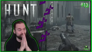 👹 The most diabolic laughter in Hunt Showdown 👹 [Hunt Funny Moments #13]