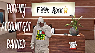 TRASH TALKERS BE CAREFUL ROCKSTAR JUST BANNED MY MAIN ACCOUNT