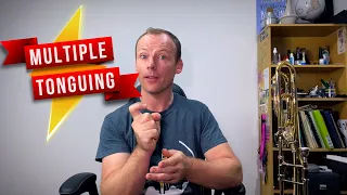 Can't double tongue? - Watch this.