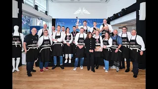 Superyacht Chef Competition 2024