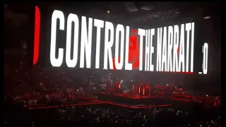Roger Waters: Another Brick in the Wall [Fan Multicam edit 8/13/22]
