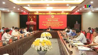 Hội nghị Chủ tịch UBND tỉnh Sơn La đối thoại với nông dân