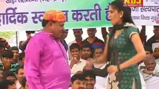 Sapna New dance  Dhai Litter