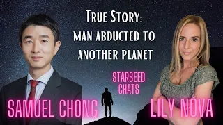 Samuel Chong: True Story of a Man Abducted to Another Planet & Thiaoouba Prophecy