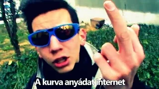 Cetli - Elment az internet