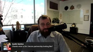 Charles Hoskinson on What is the Litecoin partnership looking like