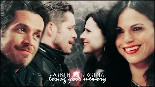 Robin & Regina - Losing Your Memory