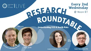 Research Roundtable: Understanding OCD and Health Risks