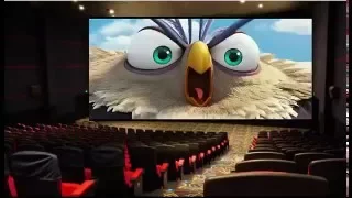 THE ANGRY BIRDS MOVIE   HD TRAILER