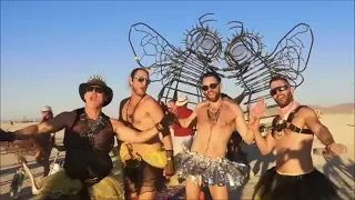 Burning Man 2019 - Don't Give Hate a Chance