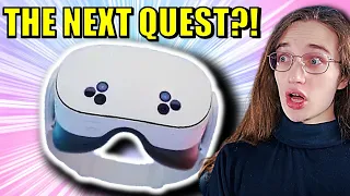 The Quest 3 Lite is REAL?! Meta Quest 3S Leak