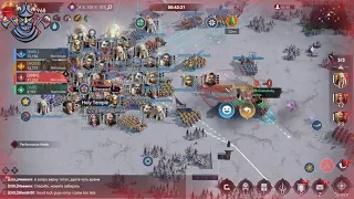 Viking Rise | Battle of the Ruins S3R2 - [30BV] [HOGS] [IADI] [K60L]