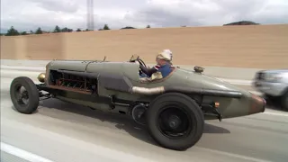 Jay Leno's Most Dangerous Car