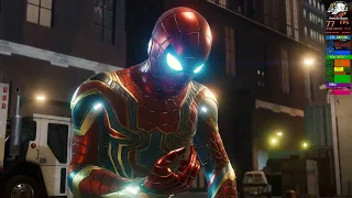 RTX 3070 Ti 8GB Marvel's Spider-Man Remastered