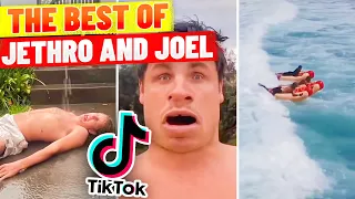 The Best of Jethro and Joel on TikTok (Bondi Nation)