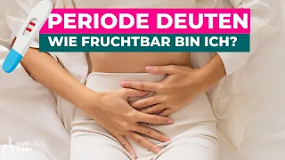 Das sagt deine Periode über deine Fruchtbarkeit aus [Zyklus im Kinderwunsch]