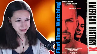 American History X | First Time Watching | Movie Reaction | Movie Review | Movie Commentary