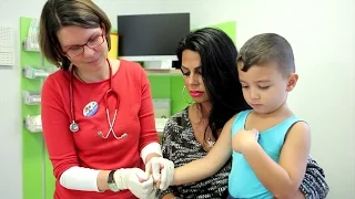 Fr1dolin - Initiative zur Diabetes-Früherkennung bei Kindern