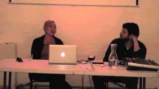 Shu Lea Cheang - 'Art, Queer Technologies and Social Interference'