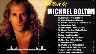 Michael Bolton 🌻 Best Love Songs Michael Bolton 2024 ⚡ #music #michaelbolton #softrock