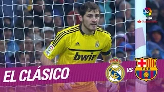 El Clasico - Highlights Real Madrid vs FC Barcelona (1-3) 2011/2012