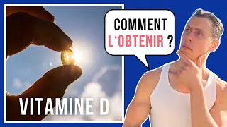 Tout savoir sur la vitamine D