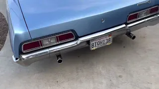 1967 Chevy Impala SS Convertible w/ 5.3 ls