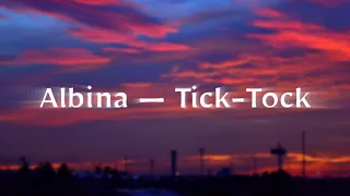 [EUROVISION 2021 - CROATIA] ALBINA - TICK-TOCK (8D)