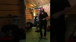 Robert Tepper - No Easy Way Out (Live Cover)