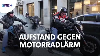 Anwohner gegen Motorradlärm | Zur Sache! Baden-Württemberg