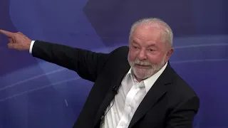 Entrevista exclusiva com Lula | “Ninguém vai proibir que fazendeiro tenha armas” | Canal Rural