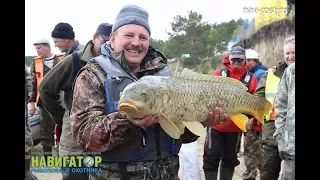 VIII рыболовный фестиваль " ЗОЛОТАЯ ОСЕНЬ -2017"