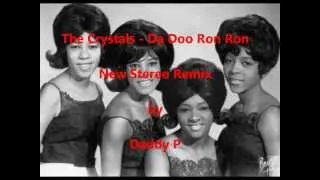 The Crystals - Da Doo Ron Ron. Stereo. Louder Bridge. Rolling Drums