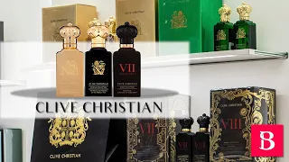 Clive Christian El Perfume más caro y lujoso del mundo BeautyTheShop