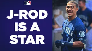 J-ROD SHOW!! The best moments of Julio Rodríguez's rookie season so far!