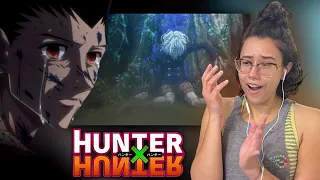 Gon has LOST IT! | Hunter x Hunter Episode 131 Reaction