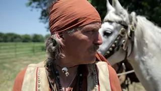 America's Forgotten Heart: On Horseback through the Wild West