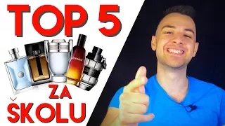 Top 5 Parfema za Povratak U Skolu | Back to School najbolji parfemi