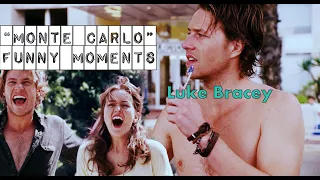 Luke Bracey - Funny embarrasing moments || Monte Carlo 2011