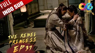 The Rebel Princess [EP37] Xiao Qi membuat Wang Xuan tidak subur