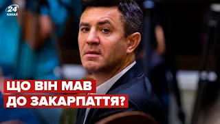 Миколу Тищенка зняли з посади голови закарпатської "Слуги народу"