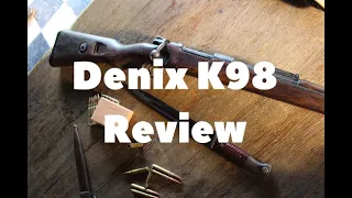 Denix k98 review!