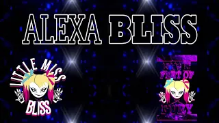 Alexa Bliss (RETURN) - Titantron/Entrance Video - Custom - 2021 “Spiteful” V1