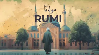 Through Love مولانا | RUMI (Music by Armand Amar) #rumi #mind