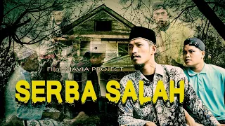 BURUK SALAH, BAIK DIFITNAH - MAVIA PROJECT