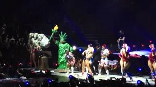 Party In The U.S.A. - Miley Cyrus Bangerz Tour  - Anaheim, CA full