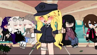 Boa noite passageiros ||Kakegurui|| MeMe ||Ft. Kirasaya, Yumariri and Suzui||GC