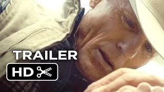 Frontera Official Trailer #1 (2014) - Ed Harris, Eva Longoria Movie HD