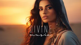 Divine Music - Sunset Mix 2024 [Ethnic & Vocal Deep House]