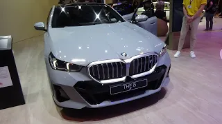 2024 BMW i5 eDrive40 Limousine - Exterior and Interior - IAA München 2023